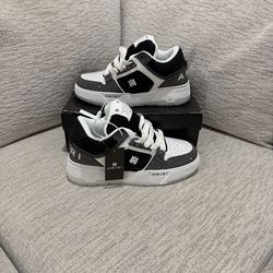 Amiri MA-1 shoes rhinestone size 11
