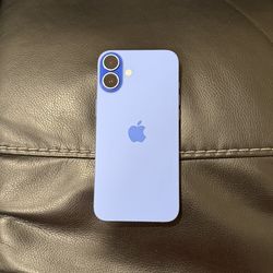 iPhone 16 Plus Blue UNLOCKED