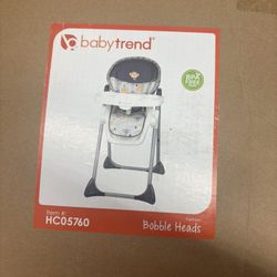 High chair