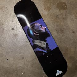 Nipsey Hussle Skate Deck