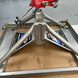 Gooseneck Hitch For Trailer 