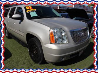 2007 GMC Yukon XL 1500
