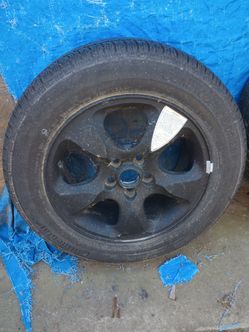 Ford spare car tire ( like New never used ) $50 or best offer!