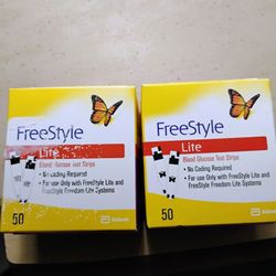 Test Strips 