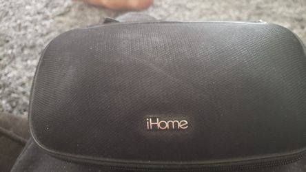 Ihome portable speaker