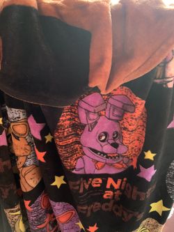 Five Nights At Freddy’s Sleep Pouch