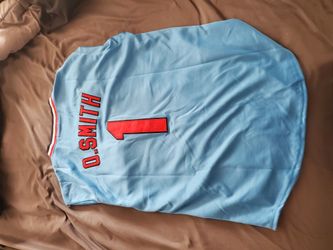 Mitchell Ness M&N St Louis Cardinals Ozzie Smith Authentic Jersey