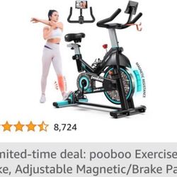 Exercise Bike