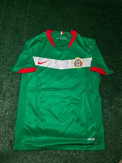 Nike Mexico National Team Soccer Jersey