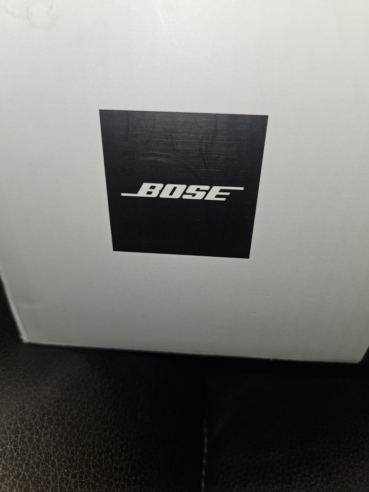 BOSE SOUNDBAR 550