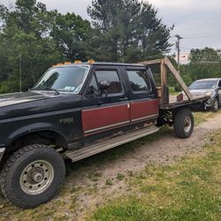 1996 Ford F-350
