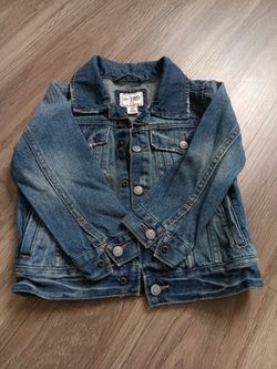The Children's Place Toddler Denim Jacket 3T