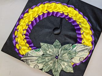 Graduation Money Headband
