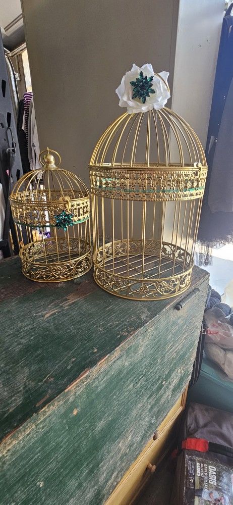 bird cages