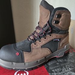 Wolverine Boots