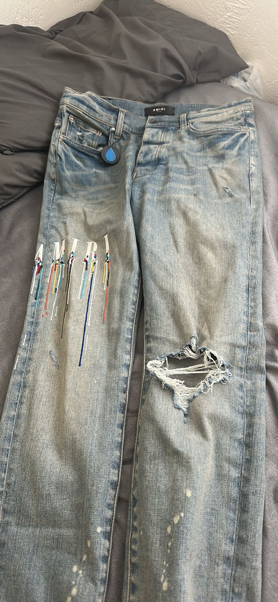 Mike Amira Jeans