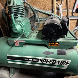 5 HP Speed Air Commercial Air Compressor 