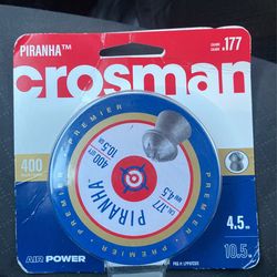 Crosman Piranha