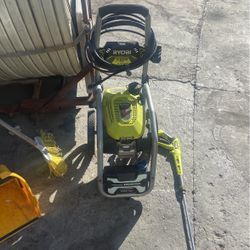 Pressure Washer Marca Rioby