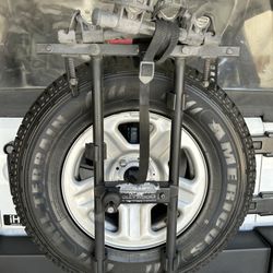 Bike Rack