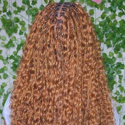 Braids &Boho Magic by Alven Beauty Salon ✨️ 