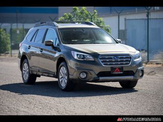 2017 Subaru Outback 2.5i Premium