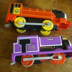 2 Thomas The Train 