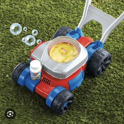 Fisher Price Bubble Mower