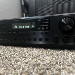 Onkyo 2 Channel Stereo Receiver TX-8555