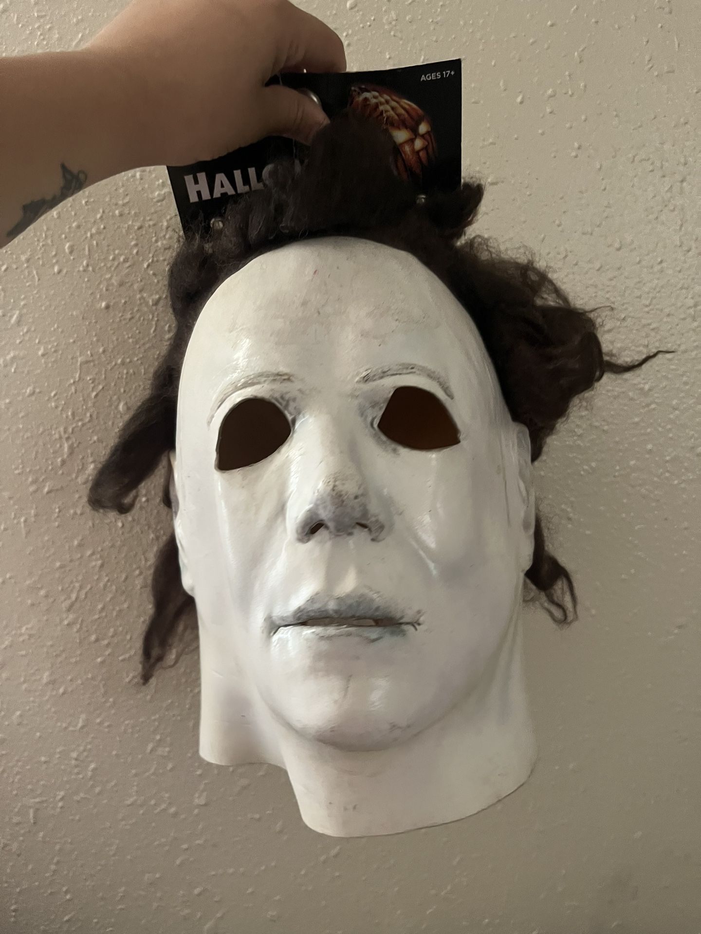 Halloween Micheal Myers Mask