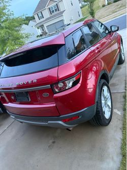 2015 range rover evoque