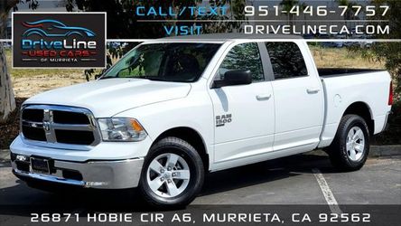 2021 RAM 1500 Classic