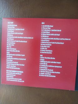 The Rolling stones live cd