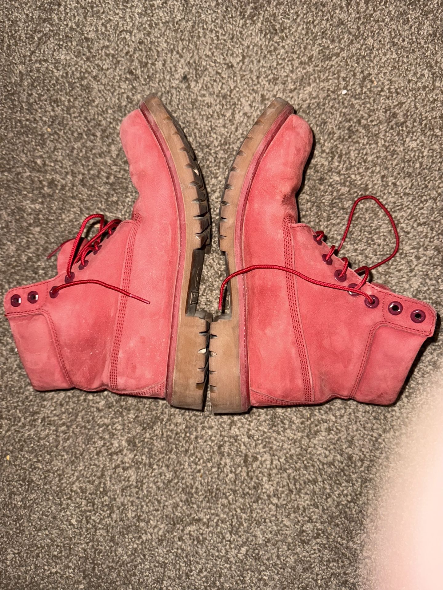 Timberland Res Boots