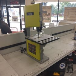 Ryobi Band Saw (Corded)