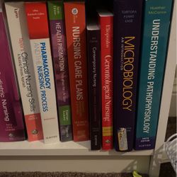 Nursing Textbooks