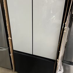 Samsung 3 Door Refrigerator Stainless Steel