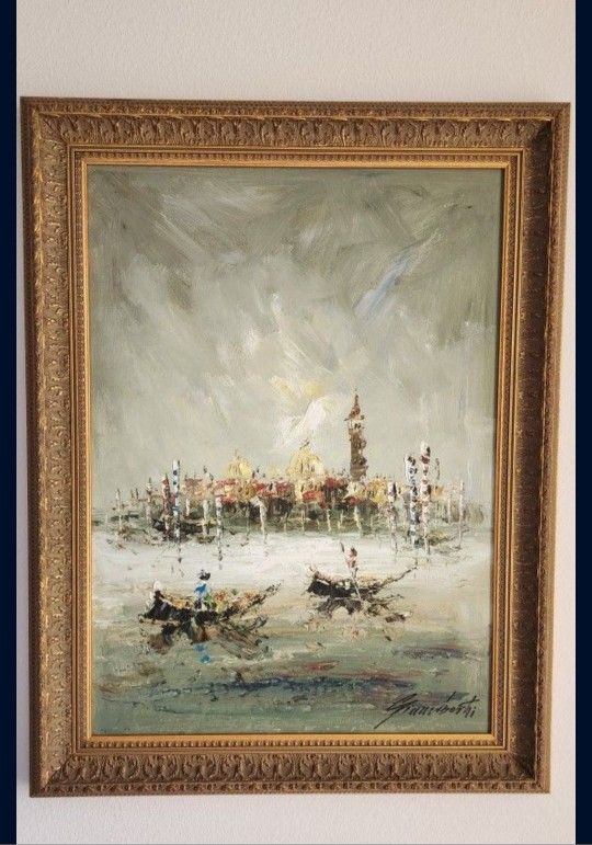 Wall Painting Original Art