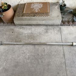 Olympic Bar 7 Foot Long 45 Lbs 