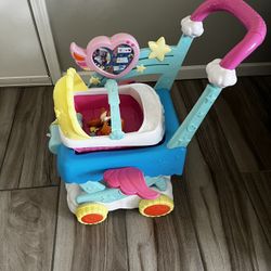 Nursery Care Stroller 
