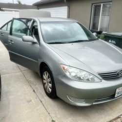 Camry 2005 