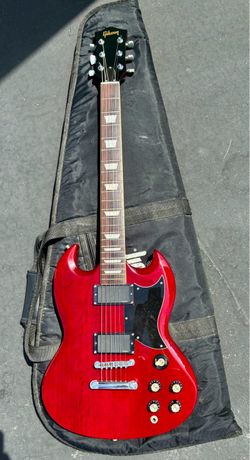Gibson SG COPY w EMGs & Locking Tuners