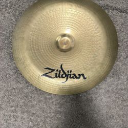 Zildjian China Cymbal, S Series 18”
