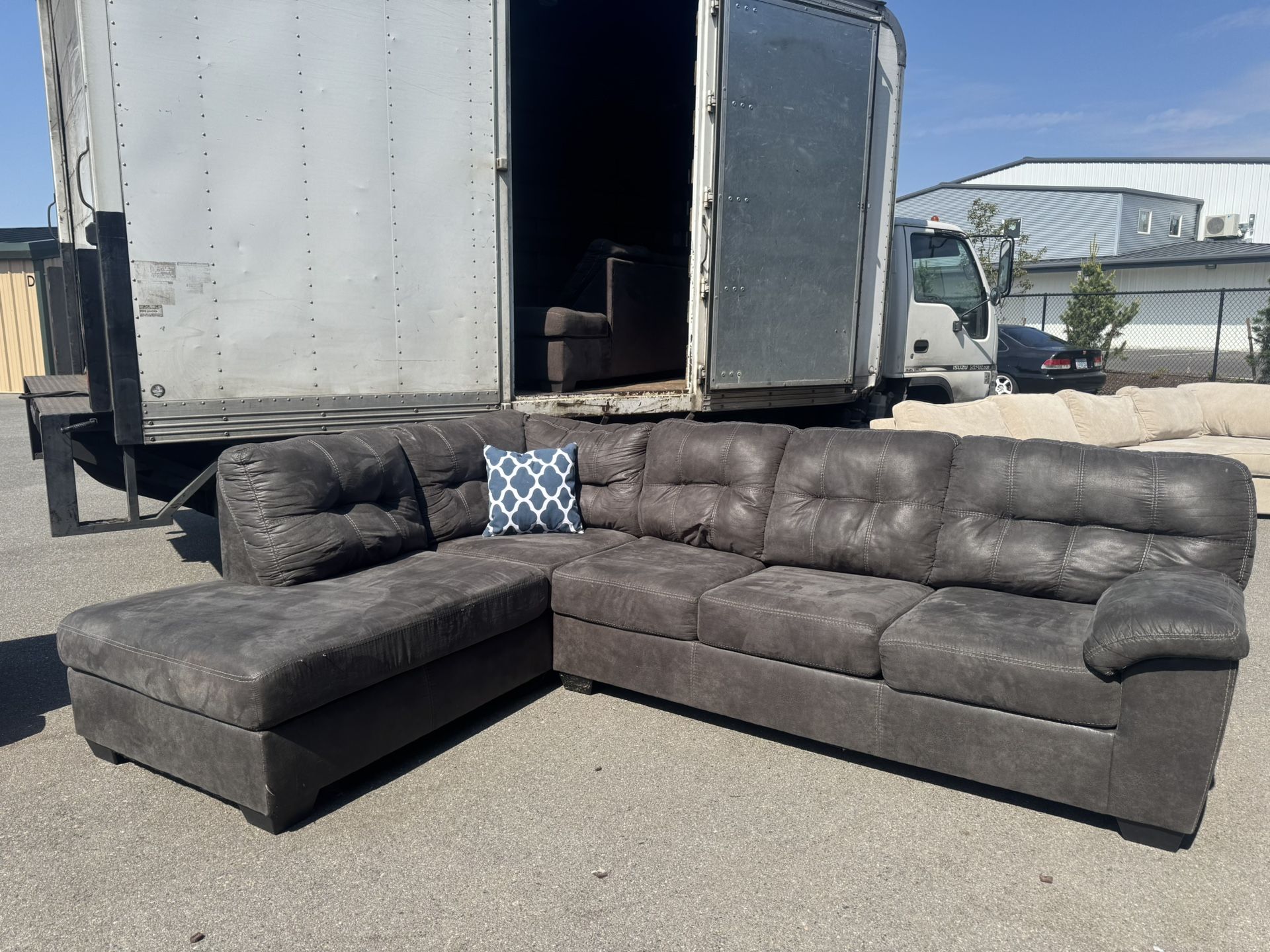 Sectional Couch