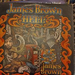 James Brown. Hell