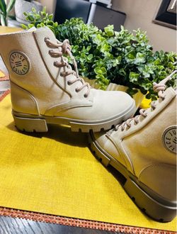 Botines Café #3