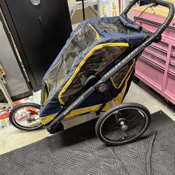 Baby Jogger Switchback Hybrid Stroller/Bike Trailer