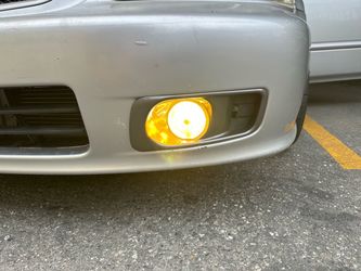 99-00 Honda Civic Foglights