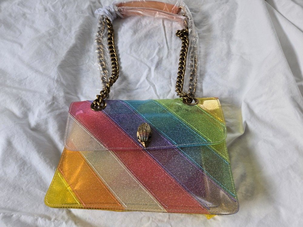 Multi Colored Bag