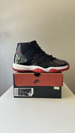 2019 Nike Air Jordan 11s Playoffs Bred